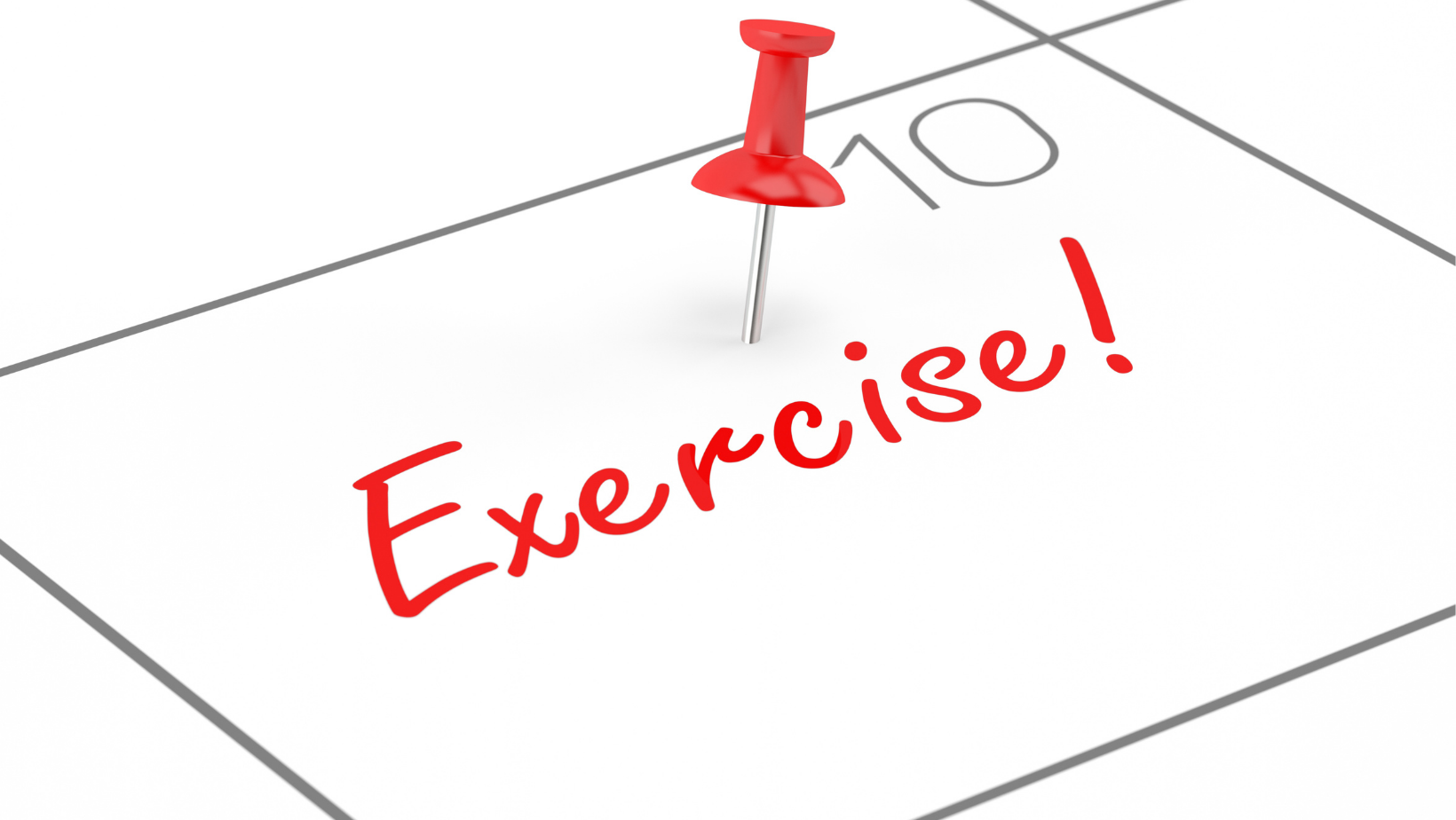 Overcoming The Struggle To Stick To A Regular Exercise Routine